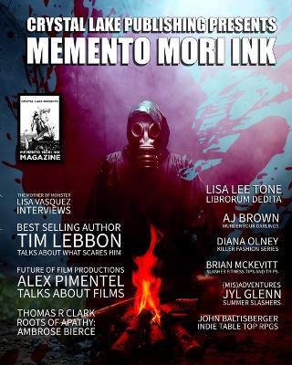 Memento Mori Ink: Summer 2025 - cover