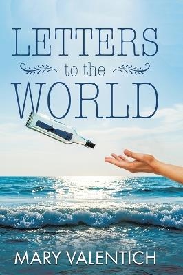 Letters to the World - Mary Valentich - cover