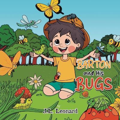 Barton and His Bugs - J L Leonard - cover