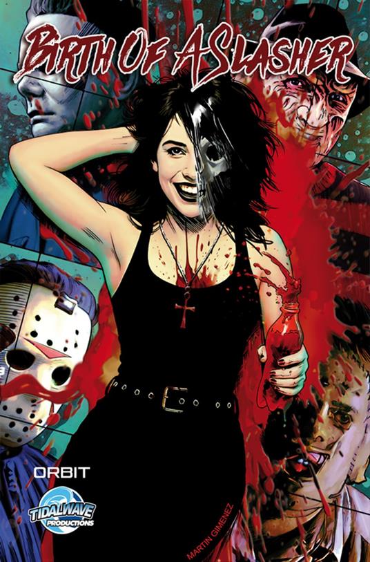 Orbit: Birth Of A Slasher