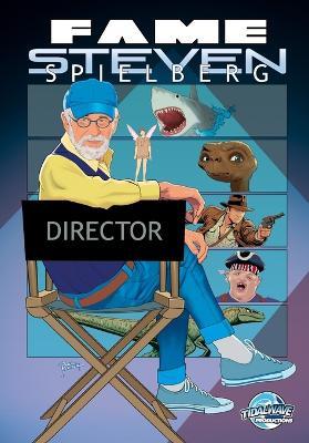 Fame: Steven Spielberg - David Lee Andrews - cover