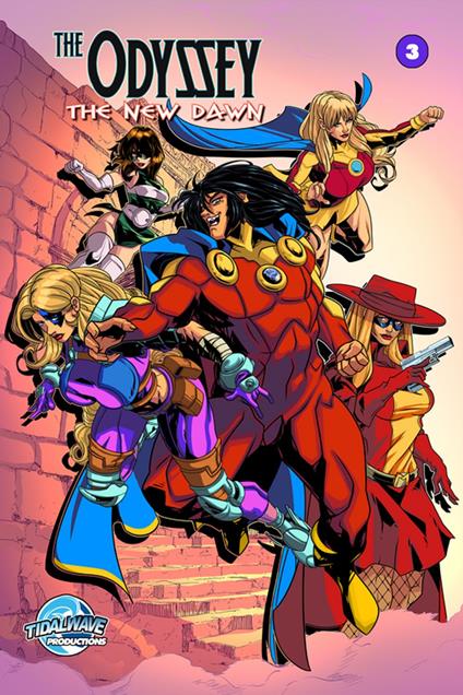 The Odyssey: The New Dawn #3