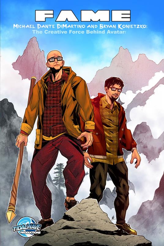 FAME: Michael Dante DiMartino and Bryan Konietzko: The Creative Force Behind Avatar