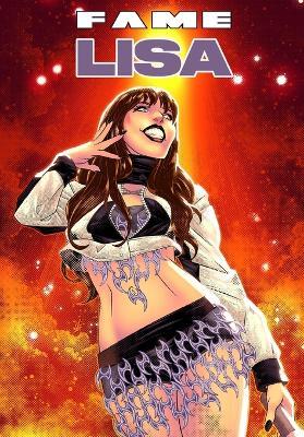 Fame: Lisa - Darren G Davis - cover