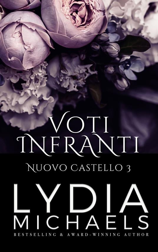 Voti Infranti - Lydia Michaels - ebook