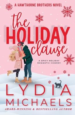 The Holiday Clause - Lydia Michaels - cover