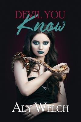 Devil You Know - Aly Welch - cover