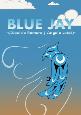 Blue Jay - Angela Letoi - cover