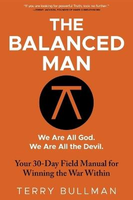 The Balanced Man - Terry Bullman - cover