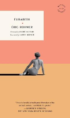 lisabeth - Eric Rohmer - cover
