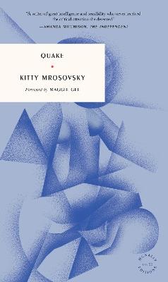 Quake - Kitty Mrosovsky - cover