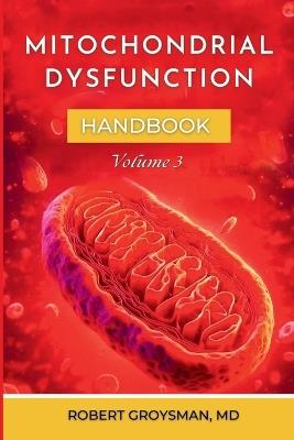 The Complete Long Covid Handbook: Volume 3 Mitochondria - Robert Groysman - cover