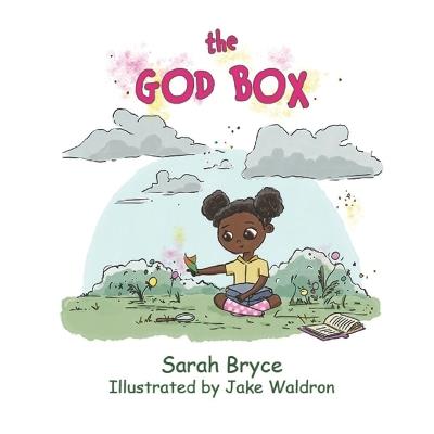The God Box - Sarah Bryce - cover