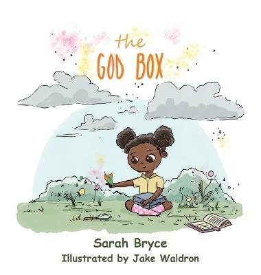 The God Box - Sarah Bryce - cover