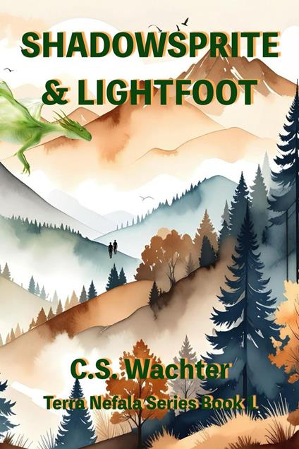 Shadowsprite & Lightfoot