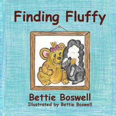 Finding Fluffy - Bettie Boswell - cover