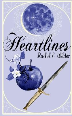 Heartlines - Rachel E Wilder - cover