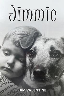 Jimmie - James J Valentine - cover