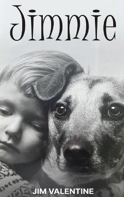 Jimmie - James J Valentine - cover