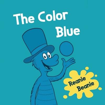 The Color Blue - Reanie Beanie - cover