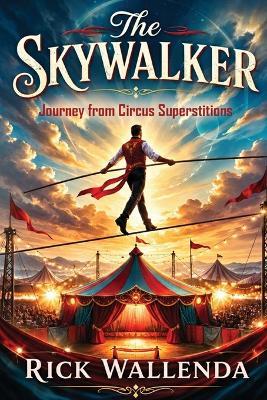 The Skywalker: Journey from Circus Superstitions - Rick Wallenda - cover