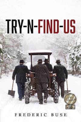 Try-N-Find-Us - Frederic Buse - cover
