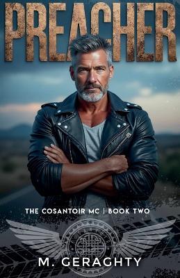 Preacher - Michael Geraghty - cover