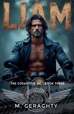 Liam - Michael Geraghty - cover