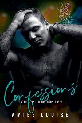 Confessions - Amiee Louise - cover