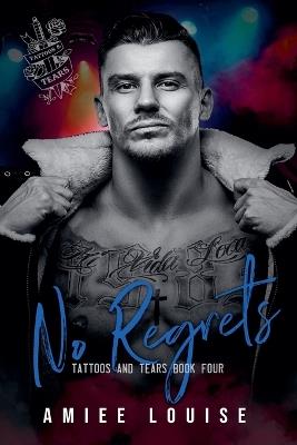 No Regrets - Amiee Louise - cover
