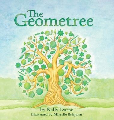 The Geometree - Kelly Darke - cover