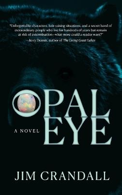 Opal Eye - Jim Crandall - cover