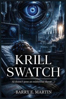Krill-Swatch - Barry E Martin - cover