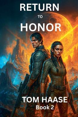 Return to Honor - Tom Haase - cover