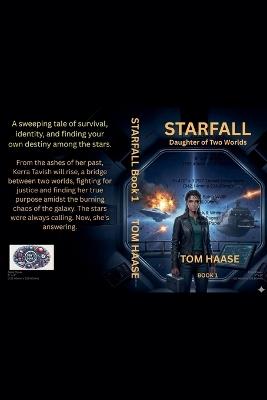 Starfall - Tom Haase - cover
