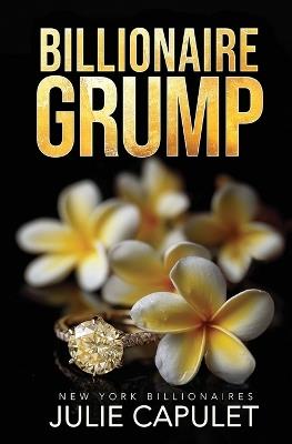 Billionaire Grump: Special Edition Paperback - Julie Capulet - cover