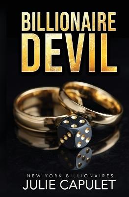 Billionaire Devil: Special Edition Paperback - Julie Capulet - cover