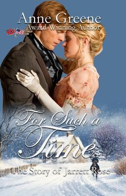 For Such a Time - Anne Greene - cover