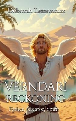 Verndari Reckoning - Deborah Lamoreaux - cover