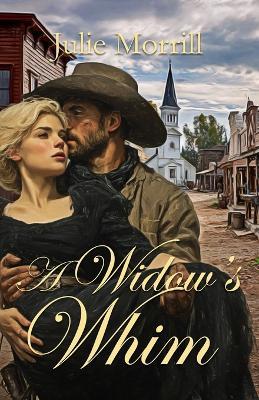 A Widow's Whim - Julie Morrill - cover