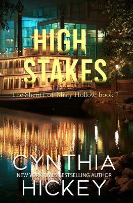 High Stakes - Cynthia Hickey - cover