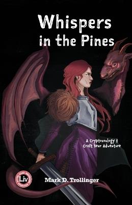 Whispers in the Pines - Mark Trollinger - cover