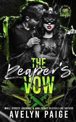 The Reaper's Vow - Avelyn Paige - cover
