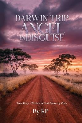 Darwin Trip: Angel in Disguise - Pantzidis - cover