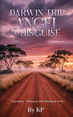 Darwin Trip: Angel in Disguise - Pantzidis - cover