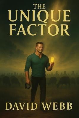 The Unique Factor - David S Webb - cover
