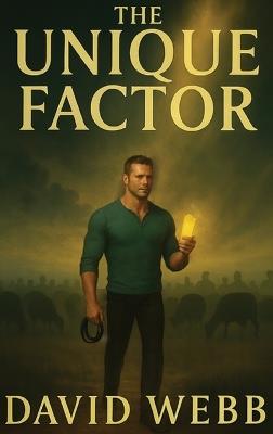 The Unique Factor - David S Webb - cover