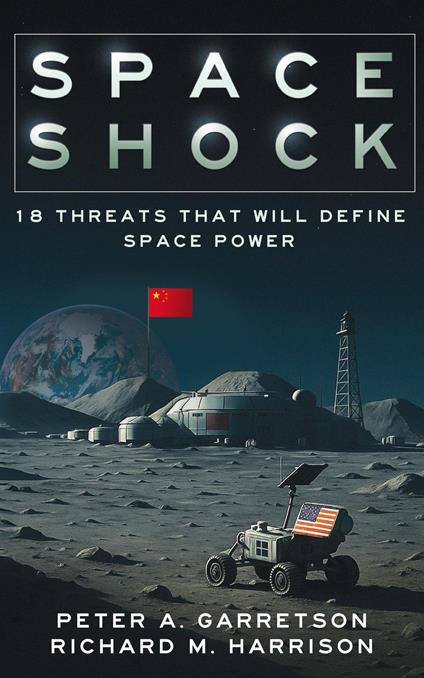 Space Shock - Peter A. Garretson,Richard M Harrison - ebook