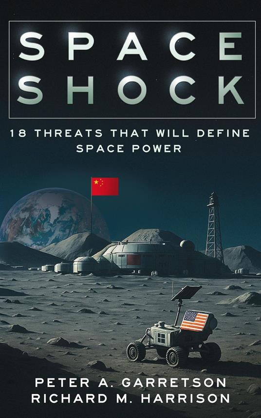 Space Shock - Peter A. Garretson,Richard M Harrison - ebook