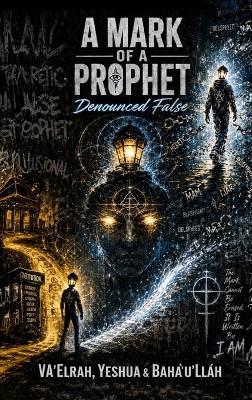 A Mark of a Prophet: Denounced False - Va'elrah,Yeshua,Bahá'u'lláh - cover